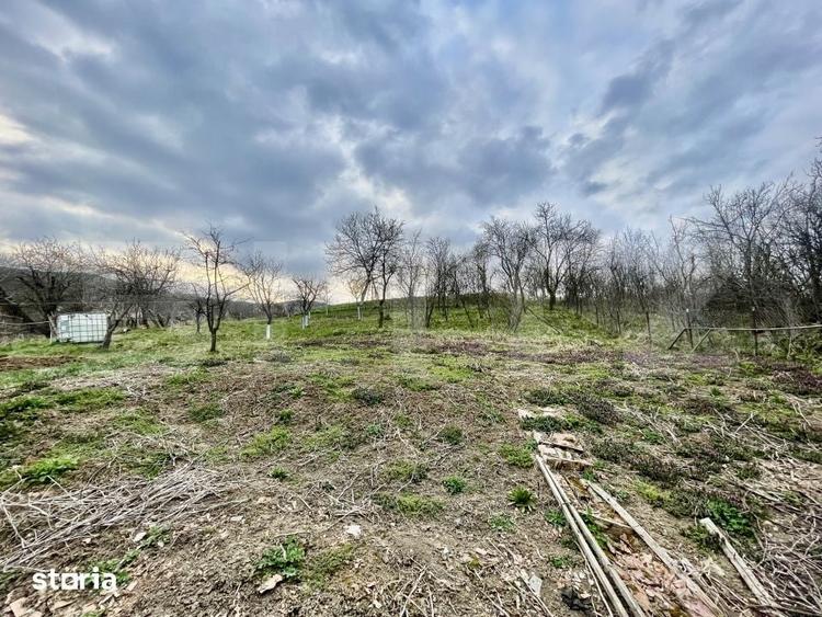 Casă cu 2 camere cu Teren 793 Mp în Galda de Jos