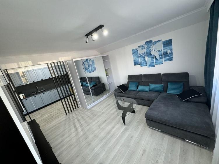 Apartament cu 2 camere decomandat în Șelimbăr