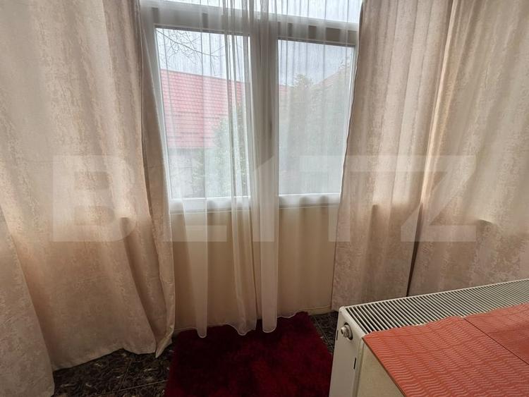 Apartament cu 2 camere nedecomandat, mobilat în Tătărași