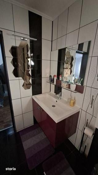 Casă cu 3 camere cu Teren 120 Mp în Mânăstioara