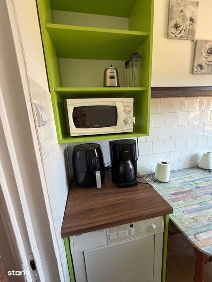 Apartament cu 3 camere în Orașul Nou