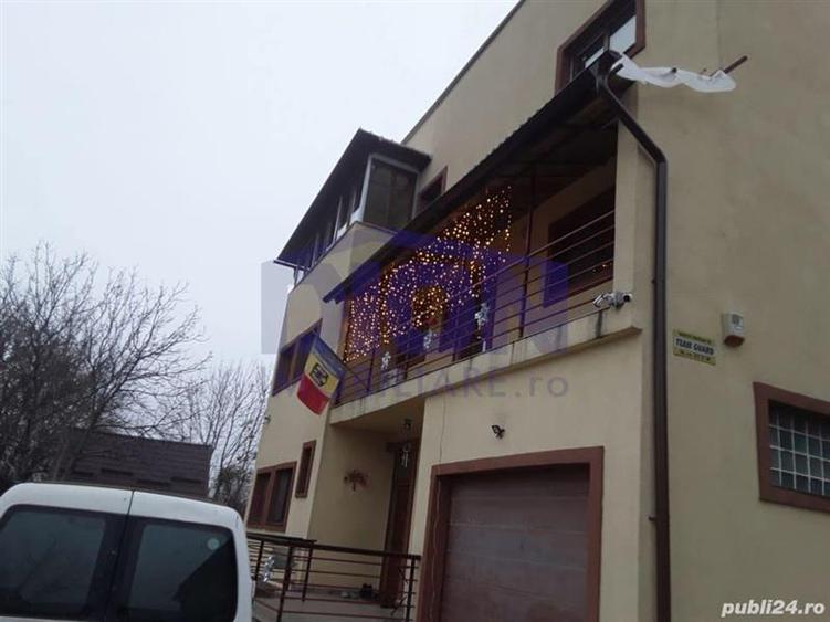 Vila individuala spatioasa cu gradina - 3