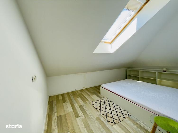 Apartament cu 3 camere în Valea Lupului