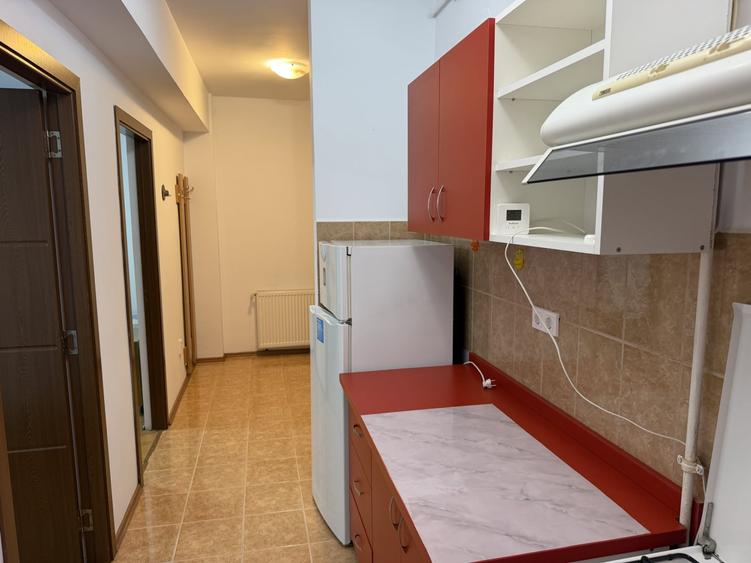 Apartament cu 2 camere decomandat, mobilat în Calea Dumbrăvii