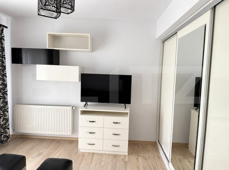 Apartament cu 2 camere decomandat, mobilat în Râșnov