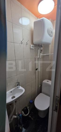 Garsonieră decomandată, mobilată în Bularga