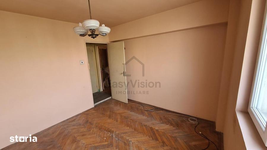 2 Camere Semidecomandat | Piata Iancului | Sector 2 | Metrou | Bloc Re - 2