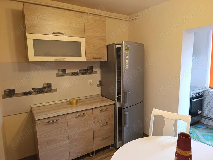 Apartament cu 2 camere decomandat în Odobescu