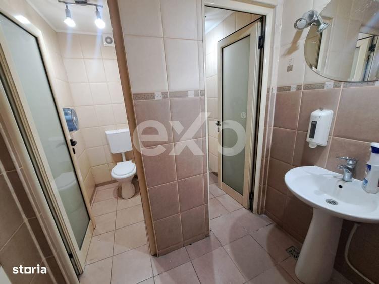 Spațiu comercial, de 418 mp, în Brâncoveanu