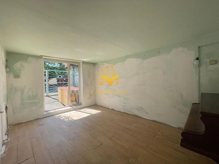 Apartament cu 2 camere decomandat în Gruia