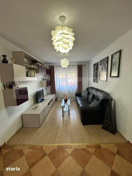 Apartament de vanzare 4 camere, 85 mp, etaj 2, zona centrala - 9