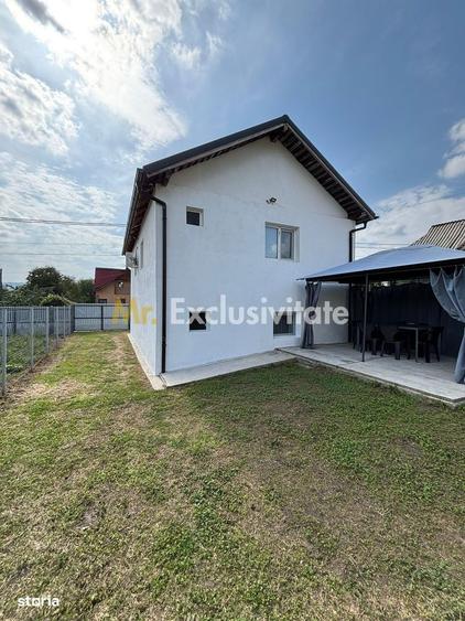 Casa in judetul Arges - Cosesti de locuit sau casa de vacanta - 1
