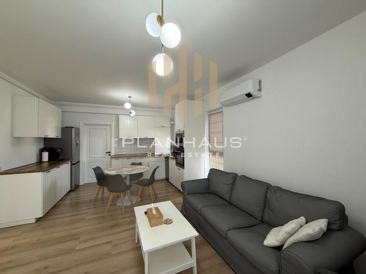 Apartament cu 3 camere decomandat, mobilat în Valea Borcutului