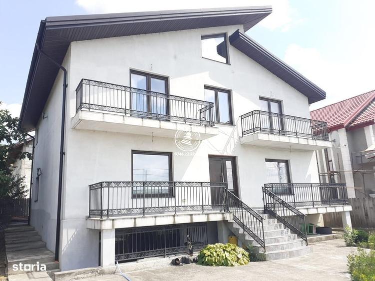 Casă cu 4 camere în Cogeasca
