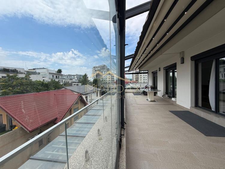 Apartament de tip Duplex 6 camere *250mp* + 2 Garaje // Herastrau - 2