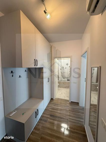 Apartament cu 2 camere decomandat în Berceni