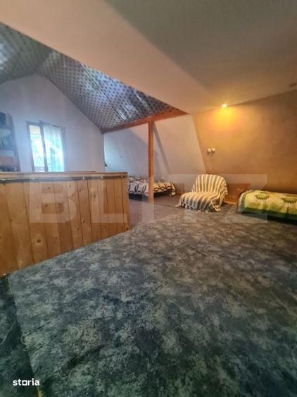 Casa individuala cu 4 camere, 2400 mp de teren, loc Micesti - 10