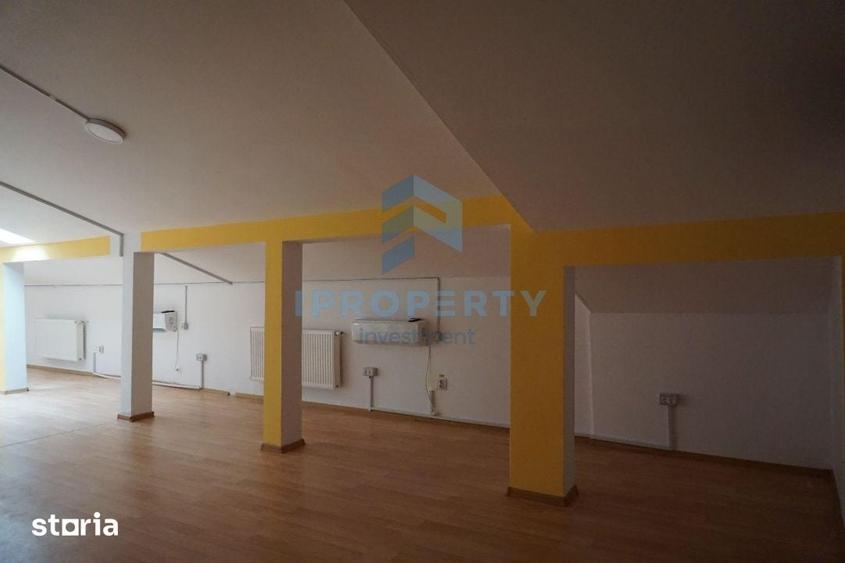 Spațiu comercial, de 485 mp, în Victoriei
