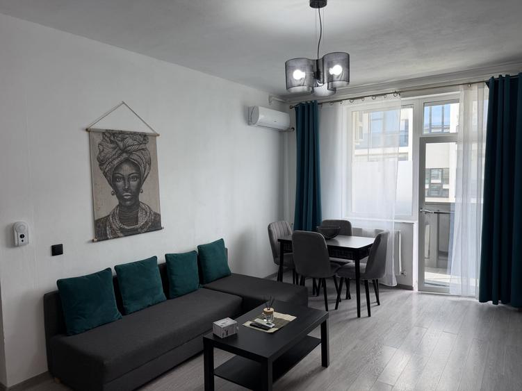 Apartament cu 3 camere decomandat, mobilat în Șelimbăr