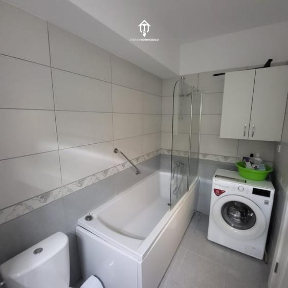 Apartament cu 2 camere decomandat în Tudor Vladimirescu