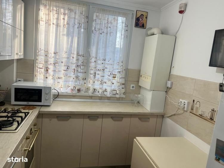 OFERTA DE INCHIRIAT ! Apartament cu 2 camere tiglina 1 pret 400 euro - 5