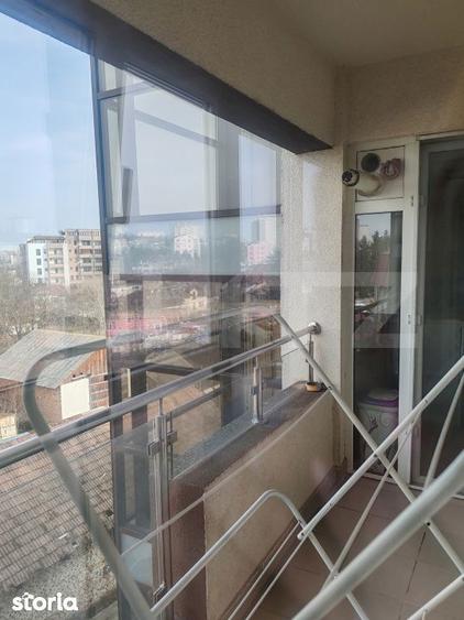 Apartament cu 2 camere decomandat în Universității