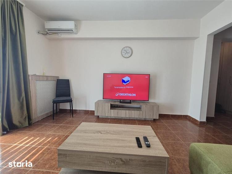 Apartament cu 2 camere decomandat în Cișmigiu