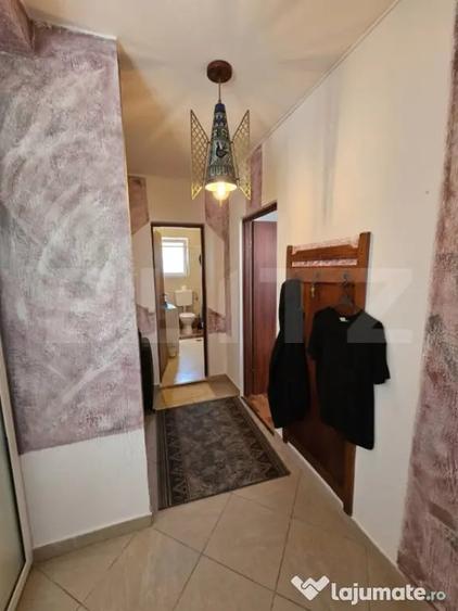 Apartament decomandat cu terasa ?i parcare, 2 camere, zona - 7