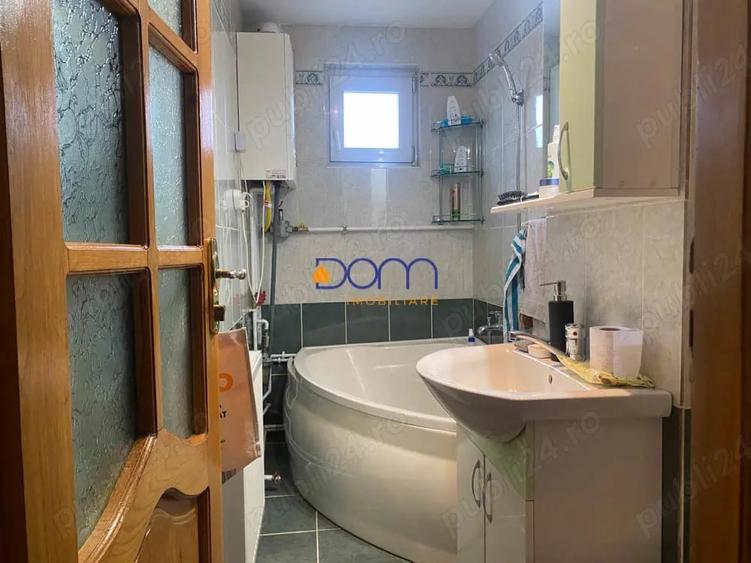Apartament cu 2 camere nedecomandat în Central