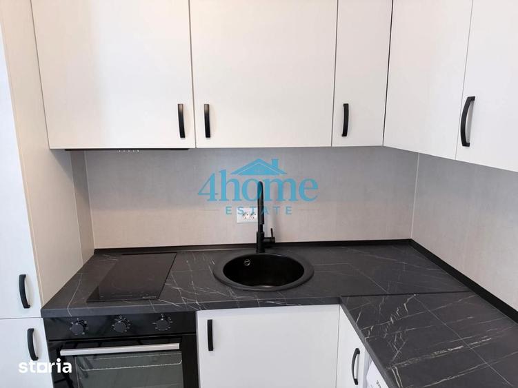 Garsoniera Theodor Pallady|HILS Titanium|Metrou|Prima Inchiriere - 4