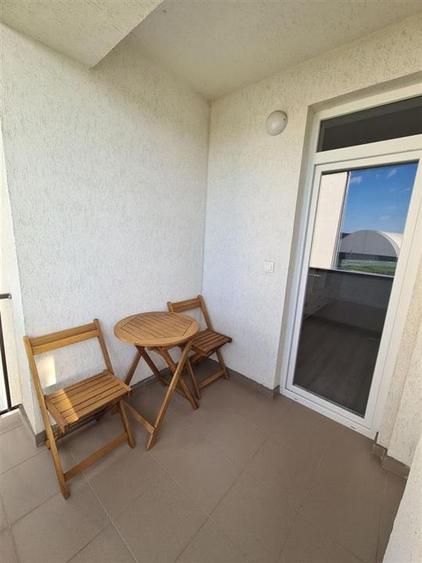 Apartament cu 2 camere semidecomandat, mobilat în Industrial Est
