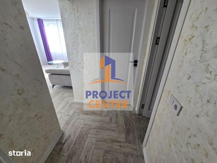 Apartament 3 camere, 2 balcoane, etajul 6, zona Ramada - 6