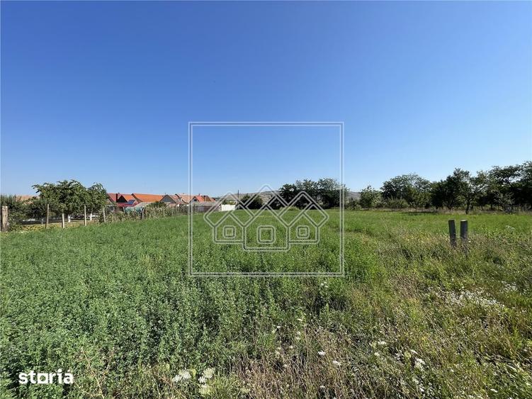 Casă cu 2 camere cu Teren 2162 Mp în Central