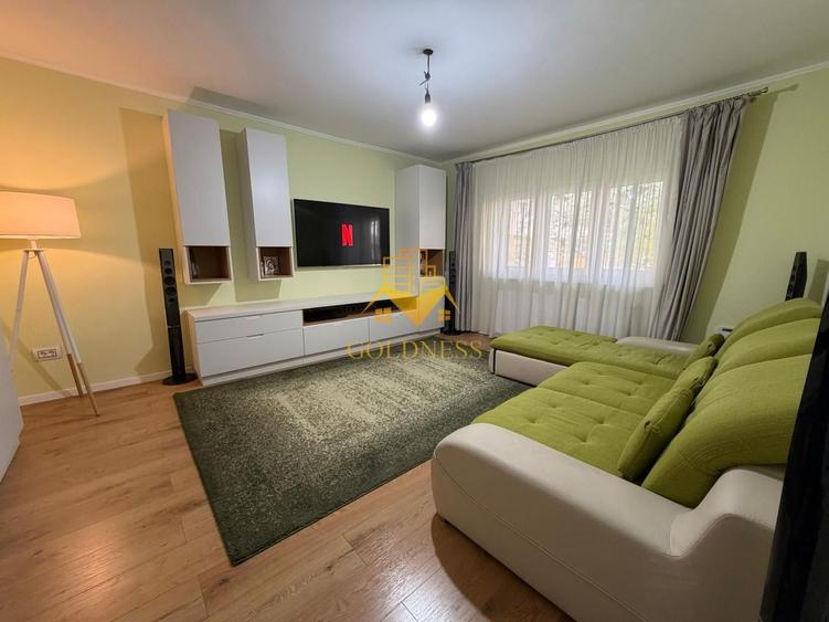 3 Camere decomandate, Parcare, Modern, Zona Nasaud, MOL, Marasti - 1