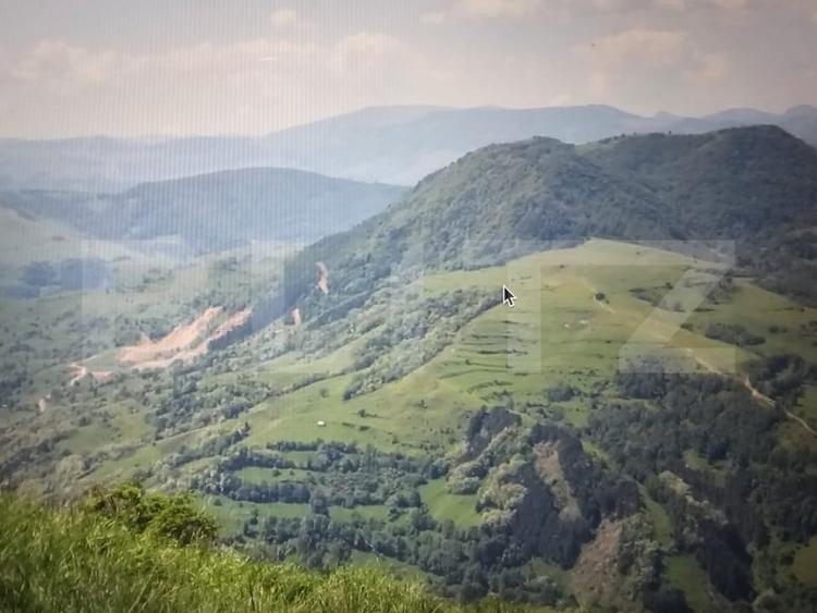 Teren Construcții extravilan de 30858 mp, în Ocoliș