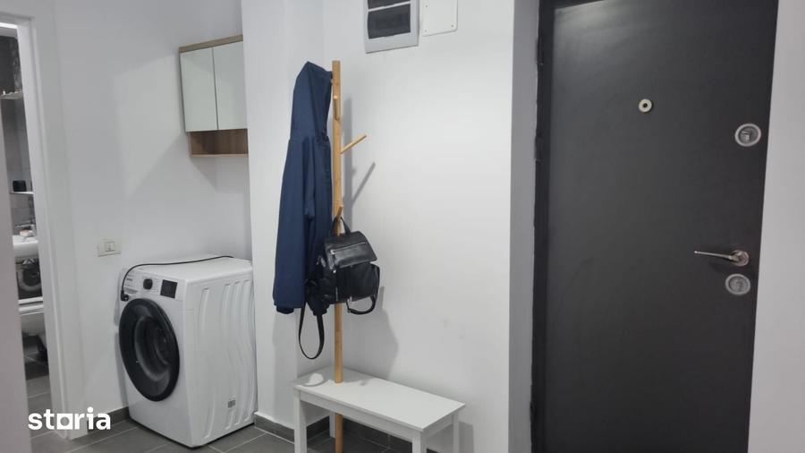 Apartament cu 2 camere semidecomandat în Tomis Plus