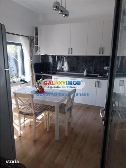 Casă cu 4 camere cu Teren 160 Mp în Ștefănești