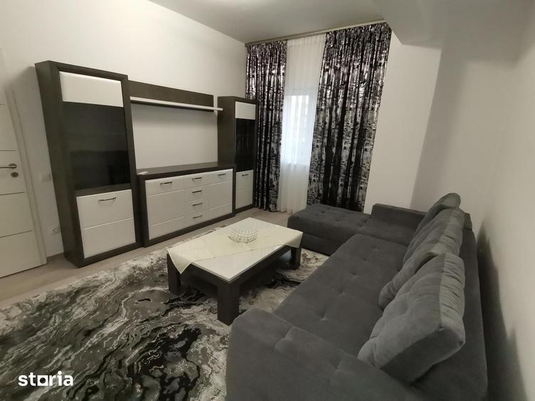 Apartament cu 2 camere decomandat în Mihai Viteazul