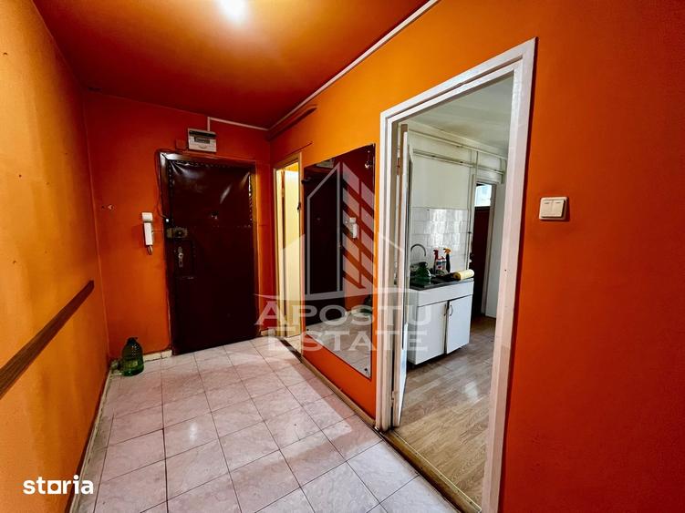 Apartament cu 4 camere semidecomandat în Take Ionescu
