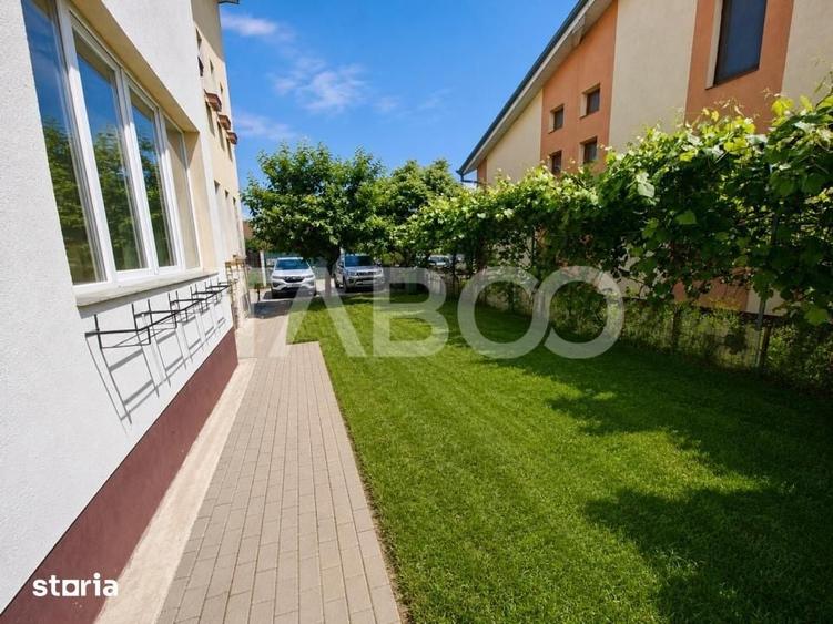 Casa individuala de vanzare - Sura Mica- 4 camere si 490 mp teren - 17