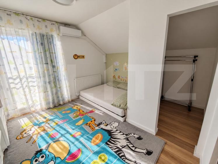 Duplex cu 4 camere cu Canalizare în Sâncraiu de Mureș