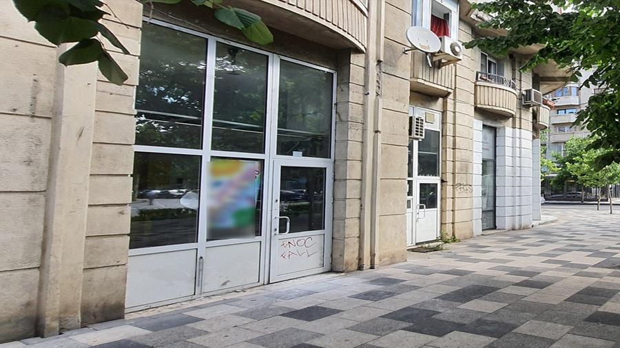 Spațiu comercial, de 80 mp, în Berceni