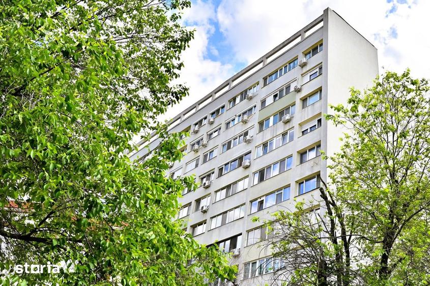 Apartament cu 2 camere semidecomandat în Basarabia