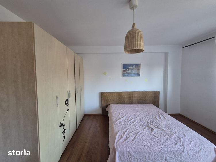 Metro Voluntari - Omnix City, vanzare ap 2 camere mobilat, parcare - 3
