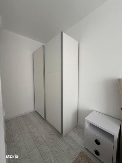 Apartament cu 2 camere, mobilat în Valea Borcutului