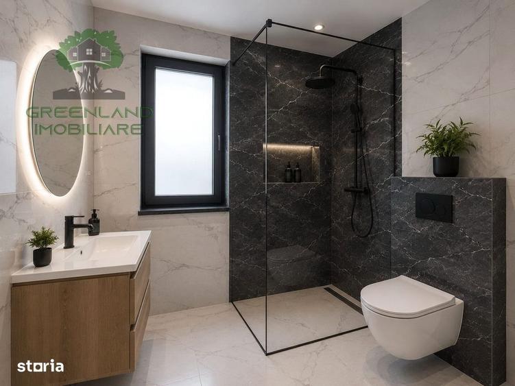 CASA INDIVIDUALA in IASI-GALATA, 5 camere, 2 bai, 137mp, teren 350mp - 1