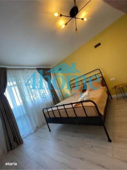Apartament, mobilat în Muncii