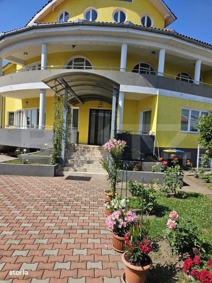 Casă cu 4 camere în Central