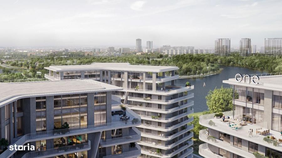 Apartament cu 4 camere în Central