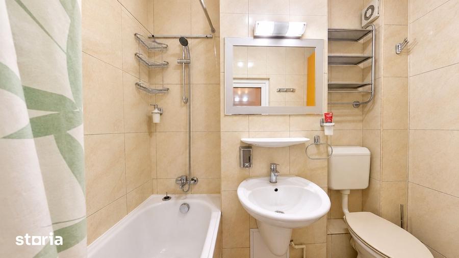 Apartament cu 2 camere decomandat în Podgoria